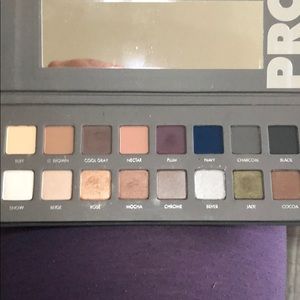 Lorac Pro 2 Eye Shadow Palette